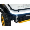 Elektrická bugina Buggy UTV SPEED Bílá