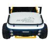 Elektrická bugina Buggy UTV SPEED Bílá 26