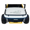 Elektrická bugina Buggy UTV SPEED Bílá