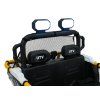 Elektrická bugina Buggy UTV SPEED Bílá 27