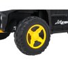Elektrická bugina Buggy UTV SPEED Bílá
