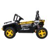 Elektrická bugina Buggy UTV SPEED Bílá