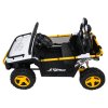 Elektrická bugina Buggy UTV SPEED Bílá