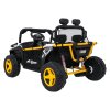 Elektrická bugina Buggy UTV SPEED Bílá