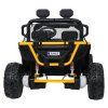 Elektrická bugina Buggy UTV SPEED Bílá 7