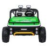 Elektrická bugina UTV SPEED zelená 2