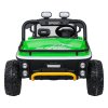 Elektrická bugina UTV SPEED zelená
