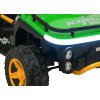 Elektrická bugina UTV SPEED zelená
