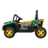 Elektrická bugina UTV SPEED zelená