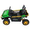 Elektrická bugina UTV SPEED zelená 6