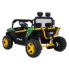 Elektrická bugina UTV SPEED zelená