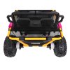 Elektrická bugina UTV SPEED Růžová 24