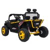 Elektrická bugina UTV SPEED Černá