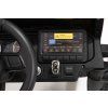 Dětské auto Jeep Wrangler Rubicon Zvýšené Bílé 19