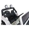 Dětské auto Jeep Wrangler Rubicon Zvýšené Bílé 23