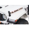 Dětské auto Jeep Wrangler Rubicon Zvýšené Bílé 26