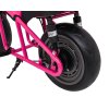 Elektrická motorka SUPERMOTO Růžová 21