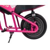 Elektrická motorka SUPERMOTO Růžová 22