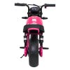 Elektrická motorka SUPERMOTO Růžová 8