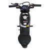 Elektrická motorka SUPERMOTO Černá 12