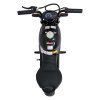 Elektrická motorka SUPERMOTO Černá