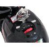 Elektrická motorka SUPERMOTO Černá