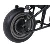 Elektrická motorka SUPERMOTO Černá 20