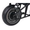 Elektrická motorka SUPERMOTO Černá