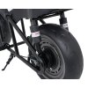 Elektrická motorka SUPERMOTO Černá 21
