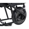 Elektrická motorka SUPERMOTO Černá 23