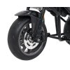 Elektrická motorka SUPERMOTO Černá 24