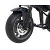 Elektrická motorka SUPERMOTO Černá