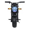 Elektrická motorka SUPERMOTO Černá