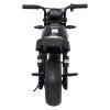 Elektrická motorka SUPERMOTO Černá