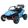 Elektrická bugina TURBO 23 Modrá