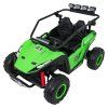 Elektrická bugina TURBO 23 zelená