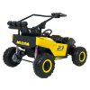 Elektrická bugina TURBO 23 Žlutá