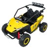 Elektrická bugina TURBO 23 Žlutá