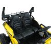 Elektrická bugina TURBO 23 Žlutá