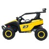 Elektrická bugina TURBO 23 Žlutá