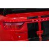 Elektrické autíčko Dodge Durango Červené