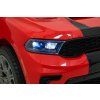 Elektrické autíčko Dodge Durango Červené 25
