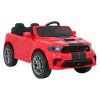 Elektrické autíčko Dodge Durango Červené 3