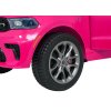 Elektrické autíčko Dodge Durango Růžové