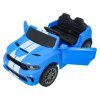 Elektrické autíčko Dodge Durango Modré