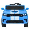 Elektrické autíčko Dodge Durango Modré 2