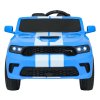 Elektrické autíčko Dodge Durango Modré