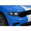 Elektrické autíčko Dodge Durango Modré