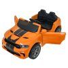 Elektrické autíčko Dodge Durango Oranžové 13