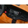 Elektrické autíčko Dodge Durango Oranžové 20